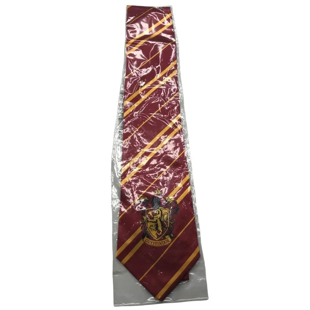 Disguise Harry Potter Gryffindor Boy's Tie New